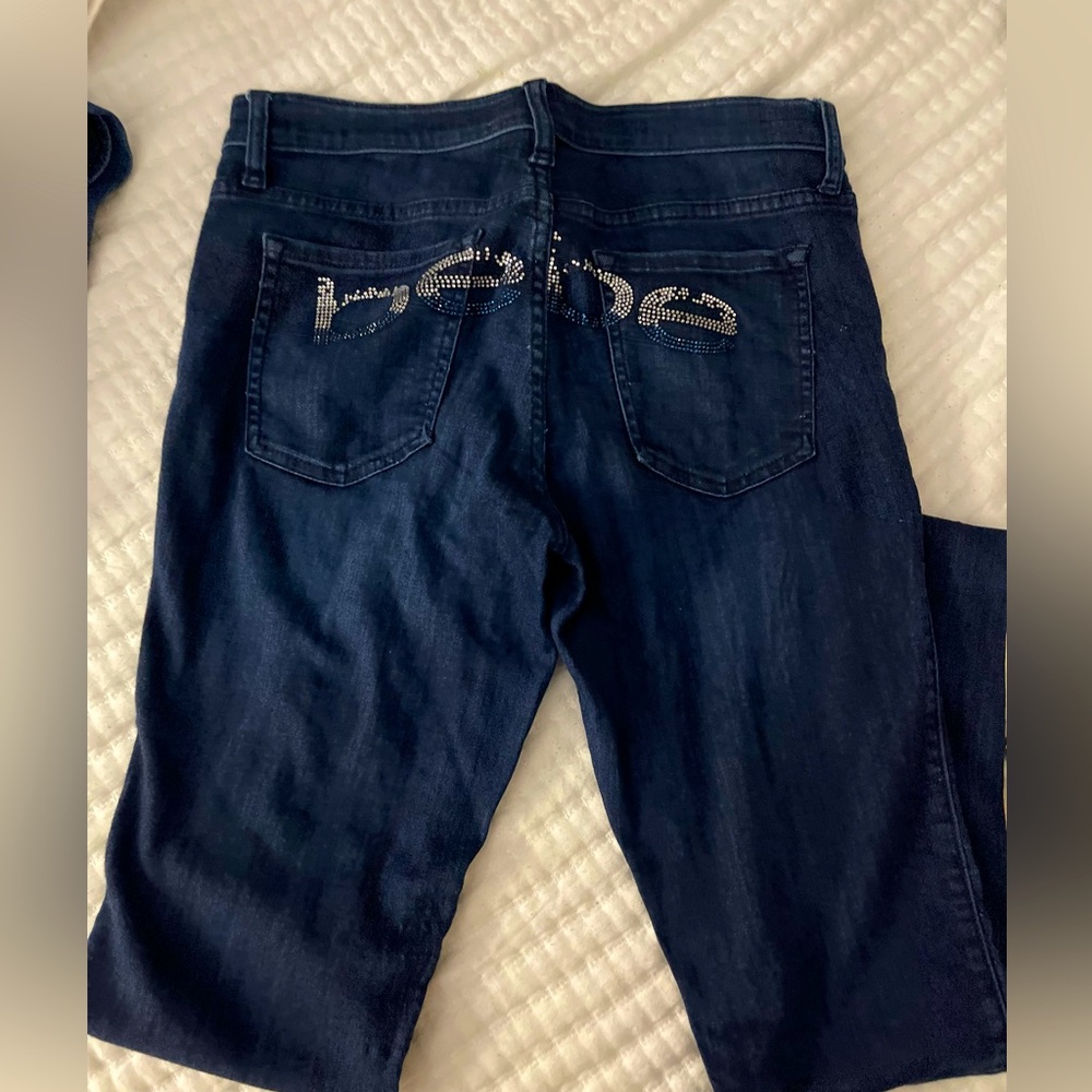 Bebe jeans